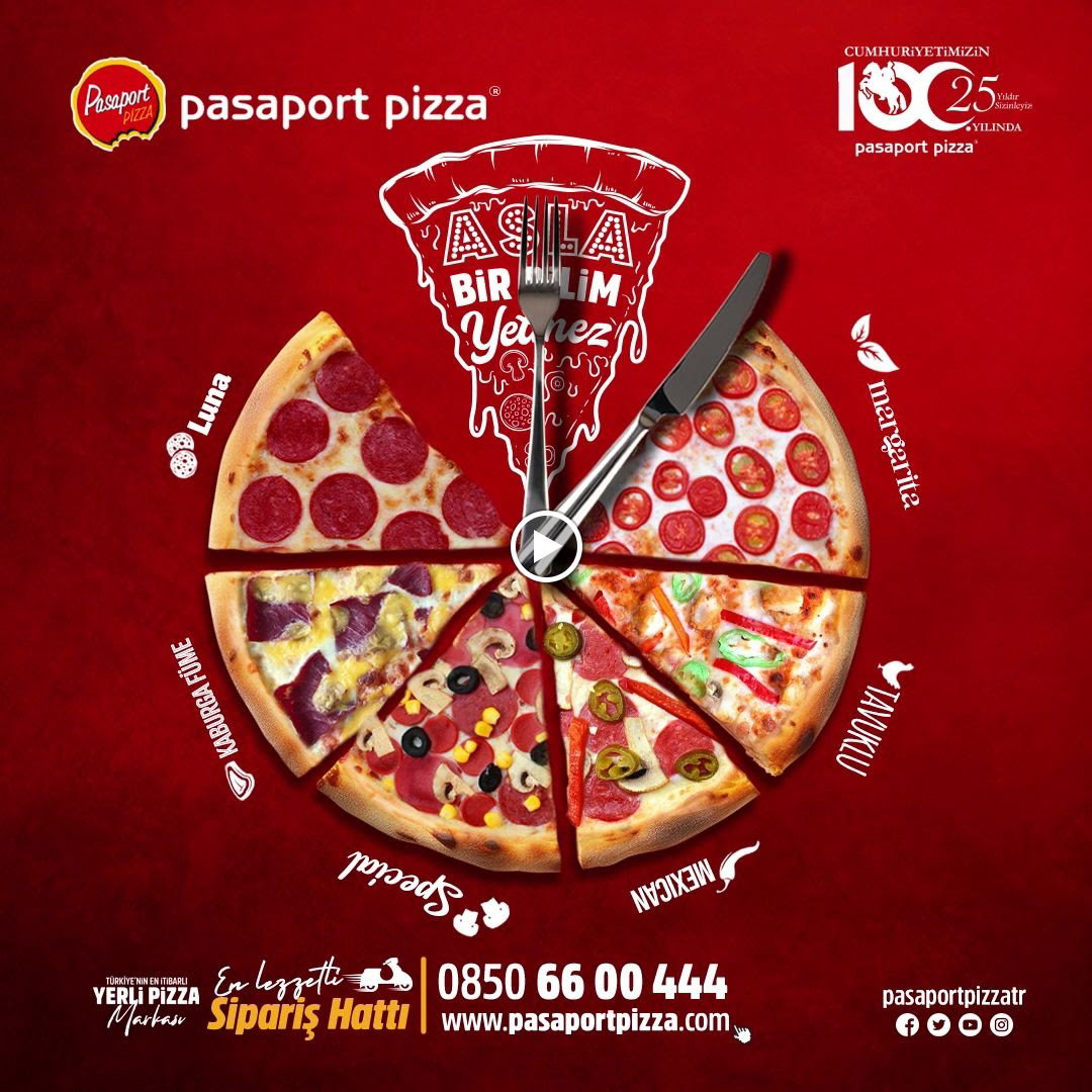 Pasaport Pizza Gebze