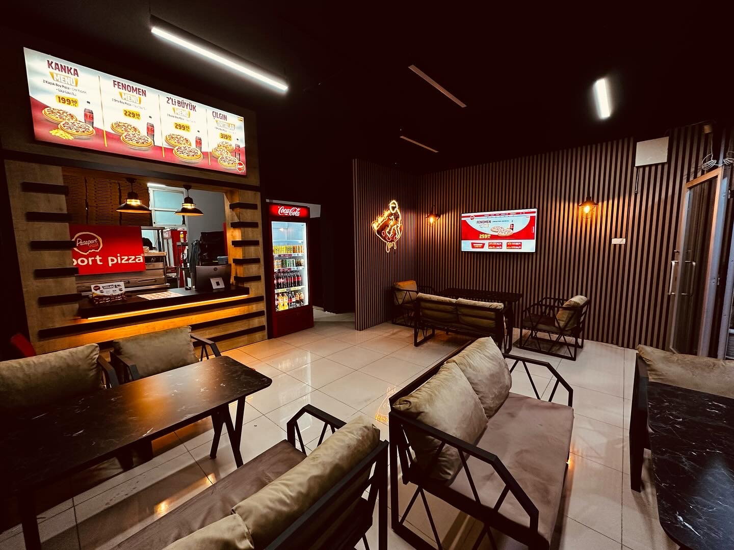 Pasaport Pizza Gebze