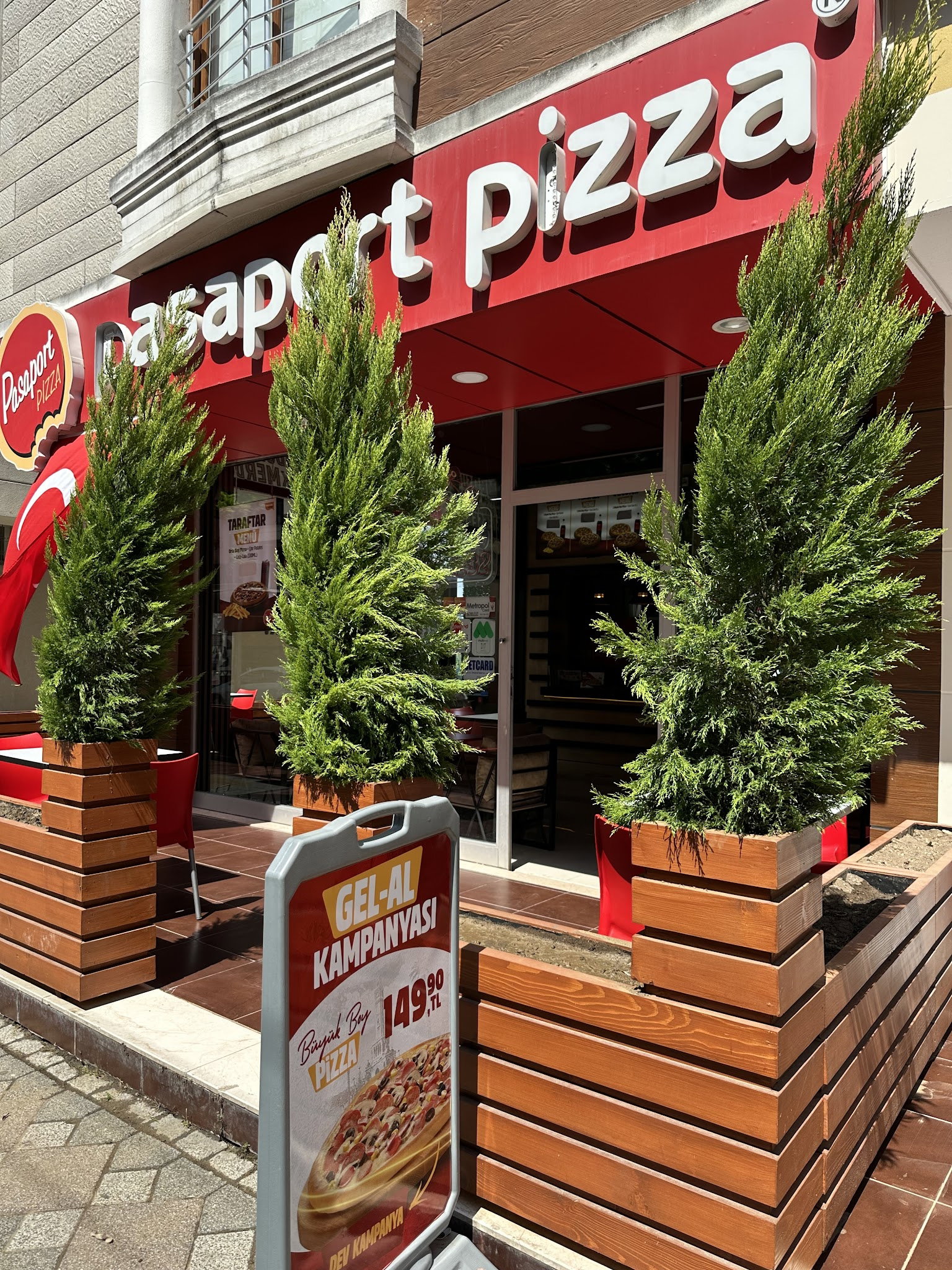 Pasaport Pizza Gebze