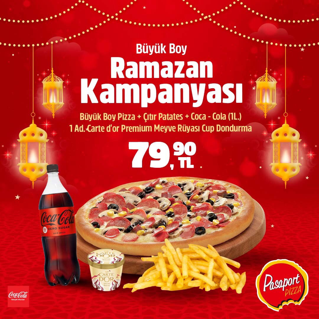 Pasaport Pizza Gebze