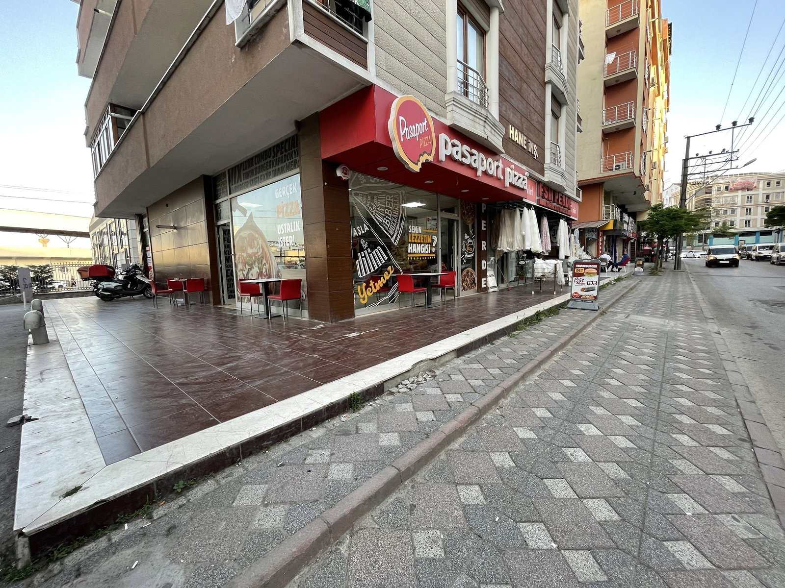 Pasaport Pizza Gebze