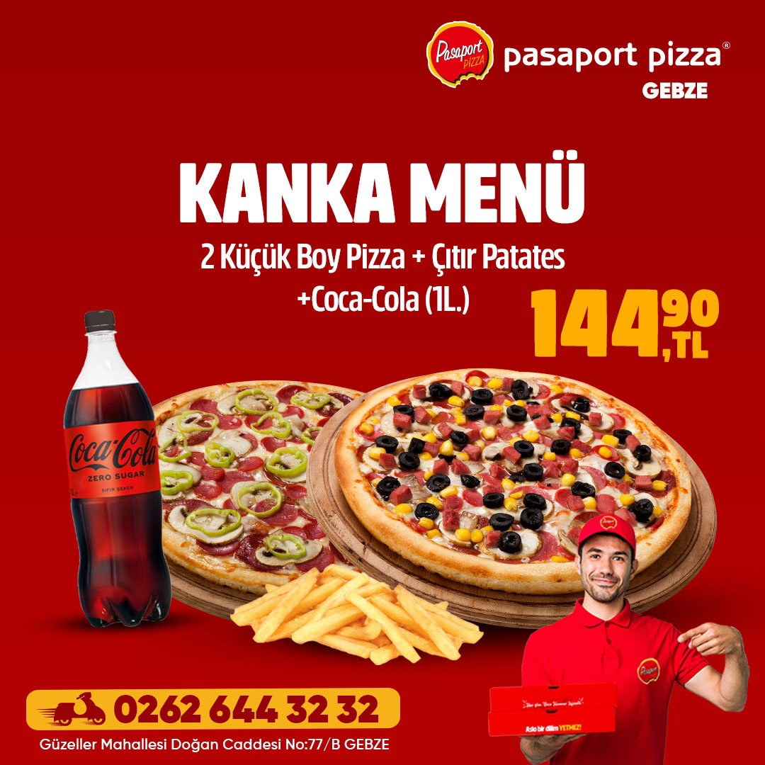 Pasaport Pizza Gebze