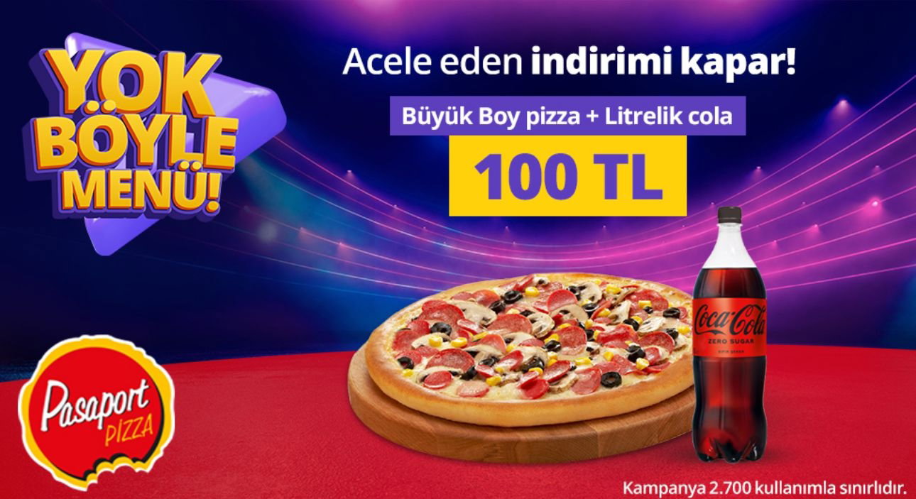 Pasaport Pizza Gebze