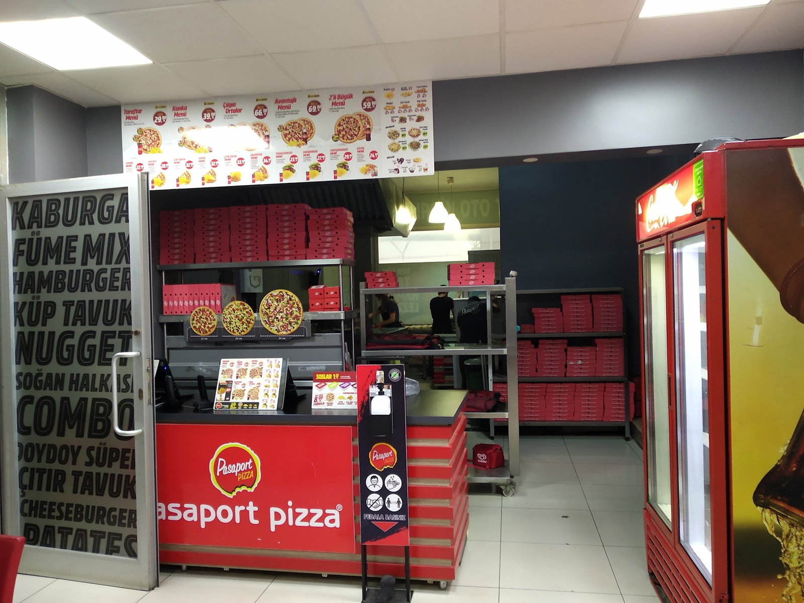 Pasaport Pizza Gebze