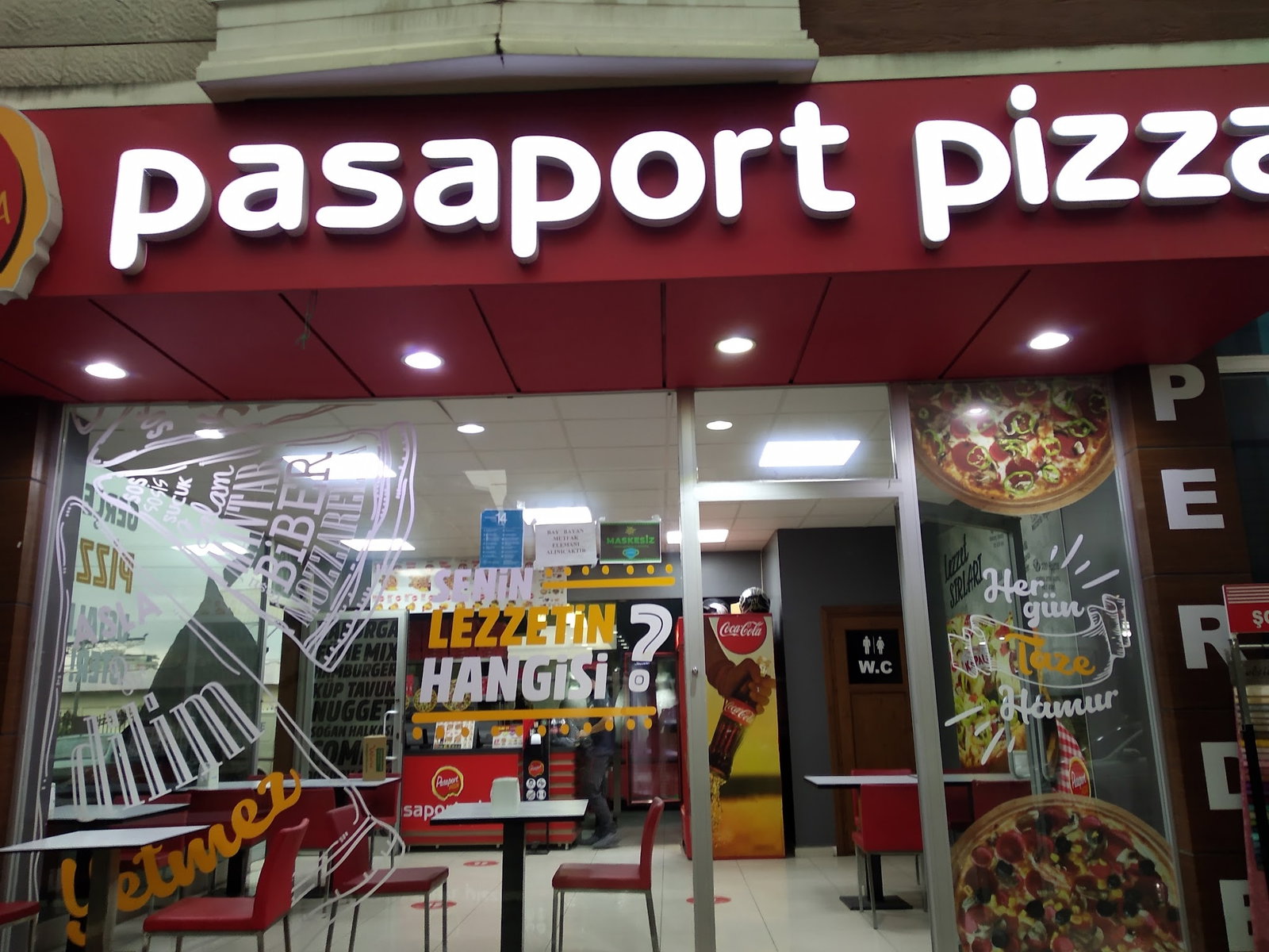Pasaport Pizza Gebze