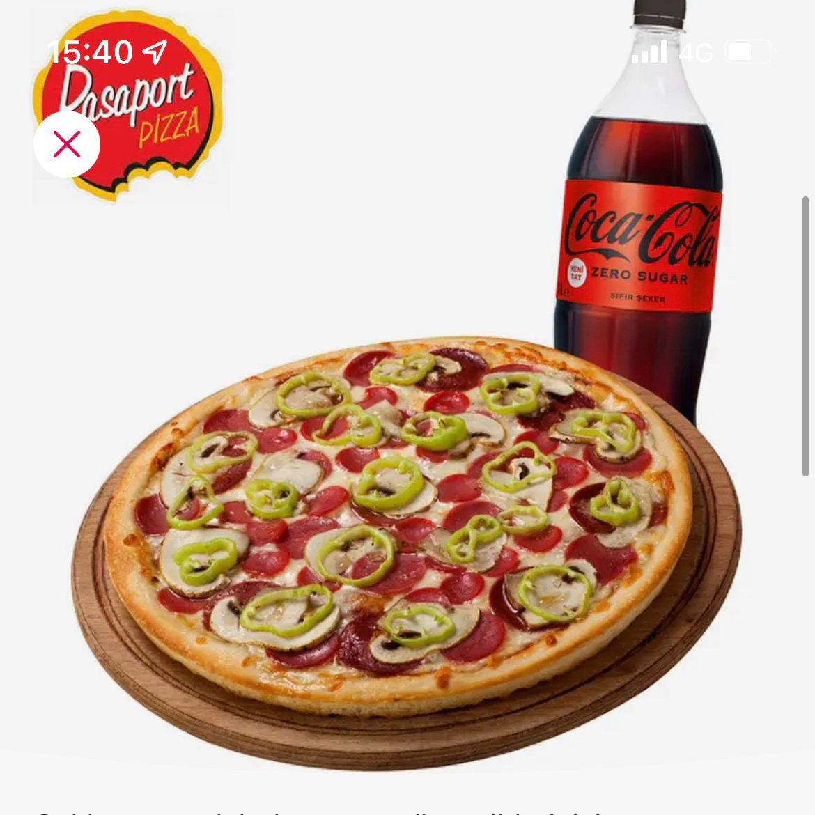 Pasaport Pizza Gebze