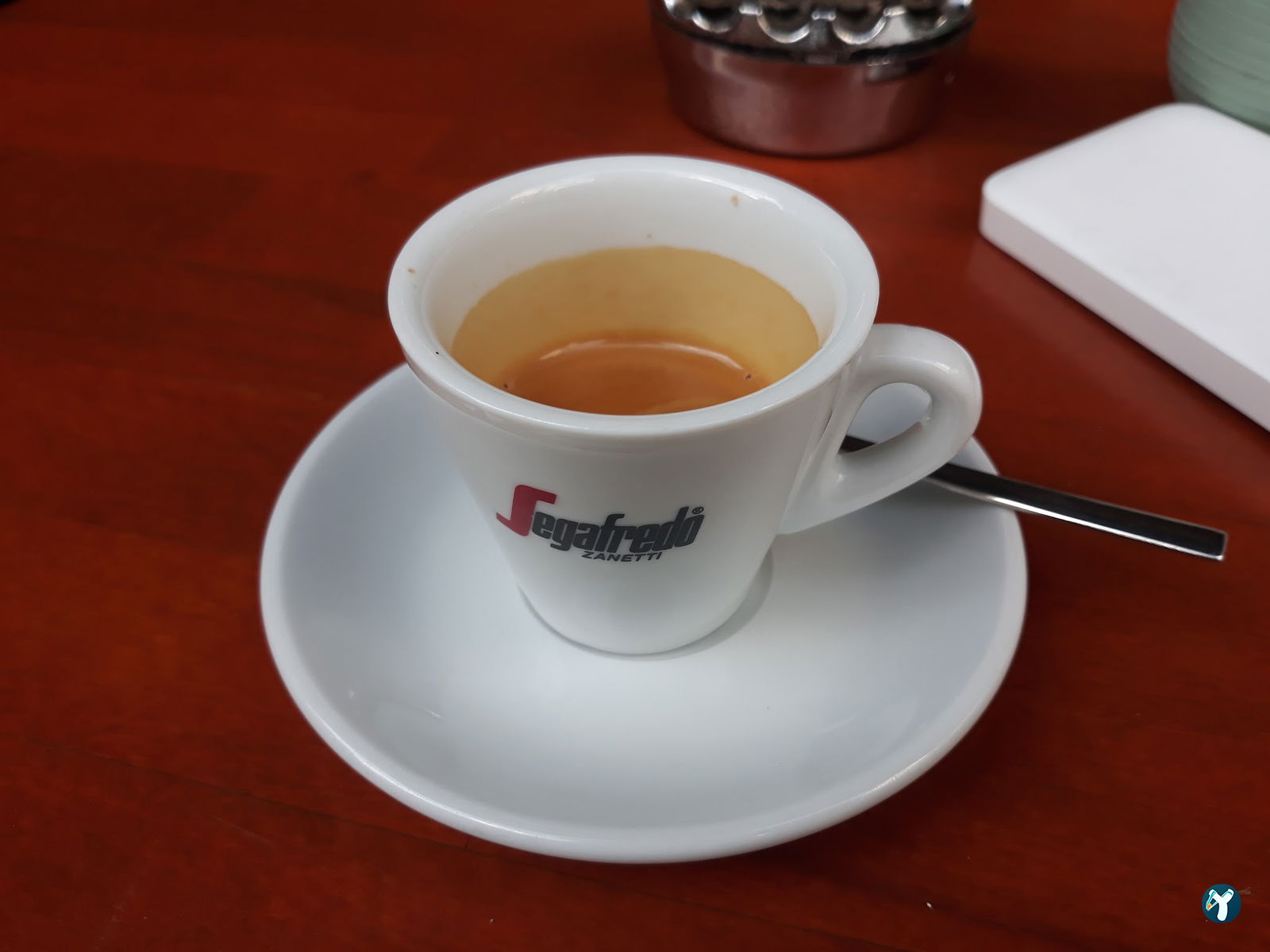 Corner Cafe