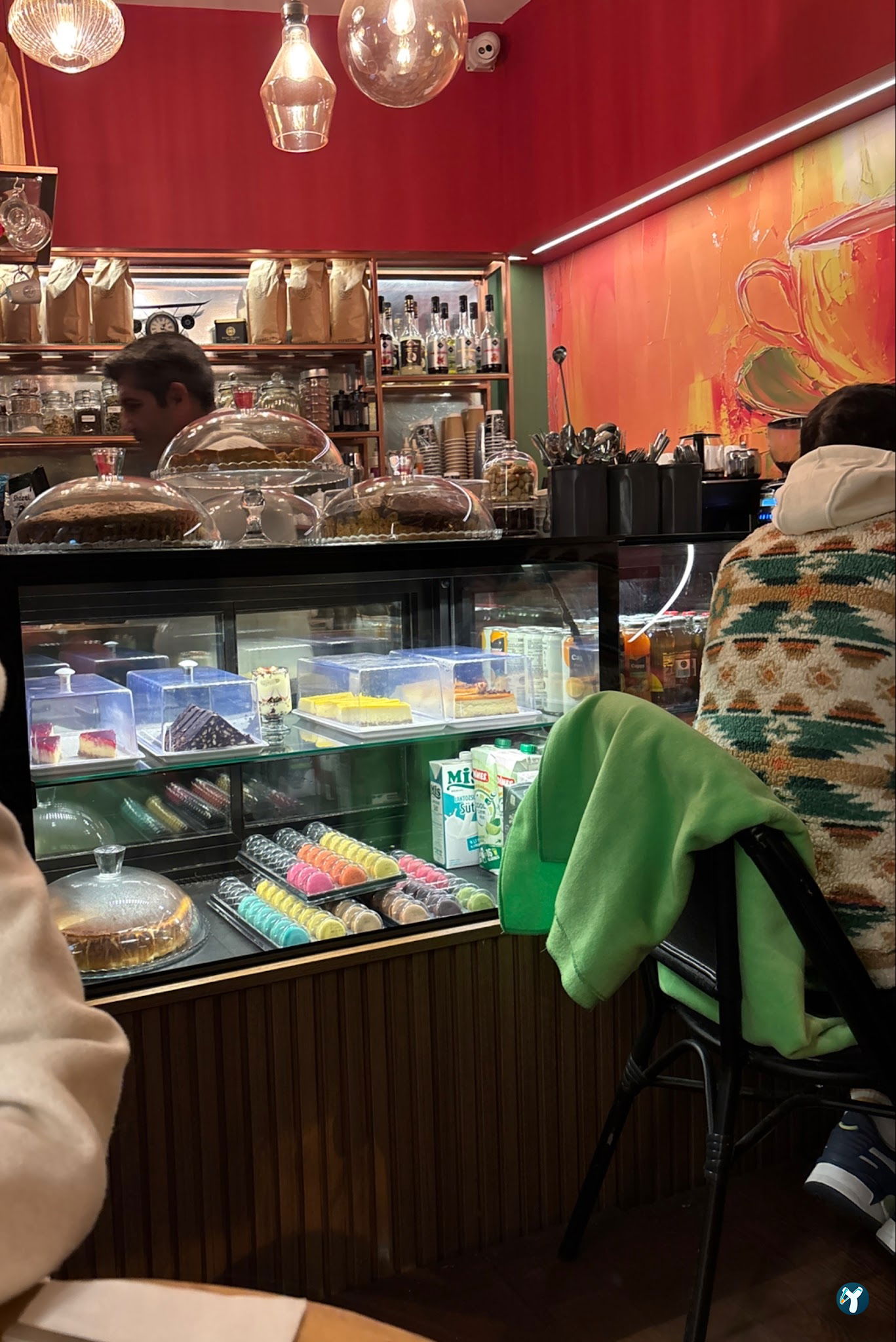 Corner Cafe