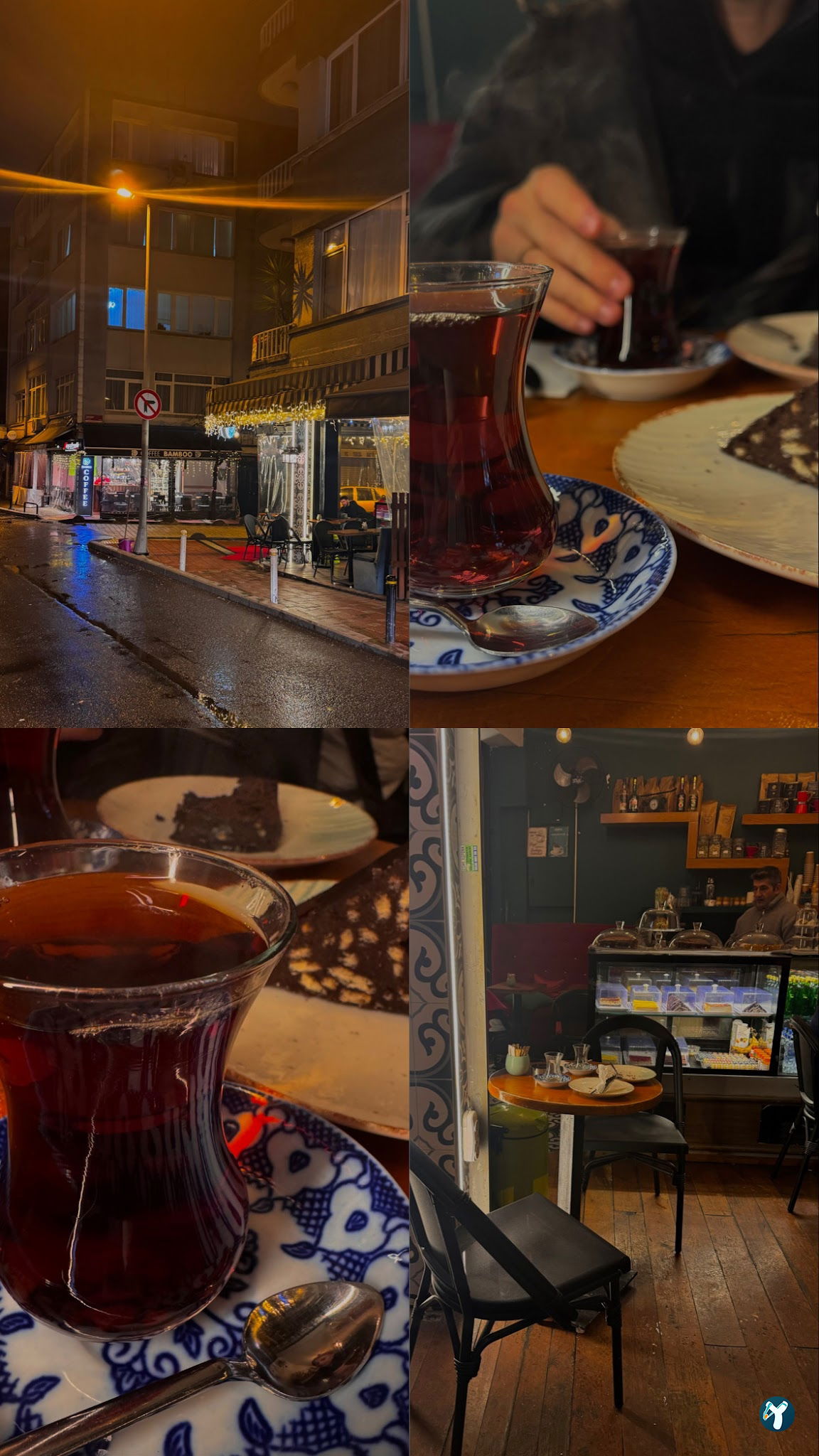 Corner Cafe