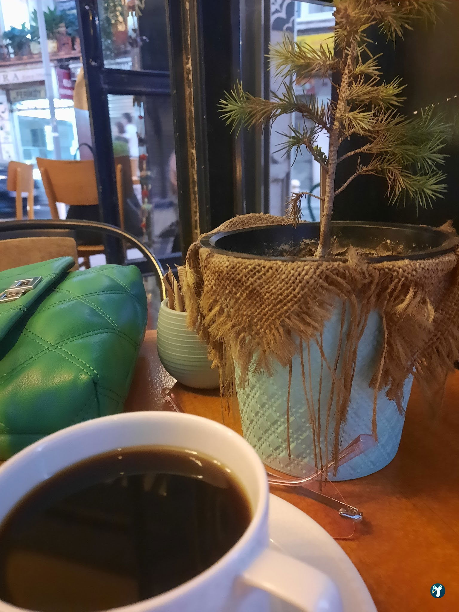 Corner Cafe