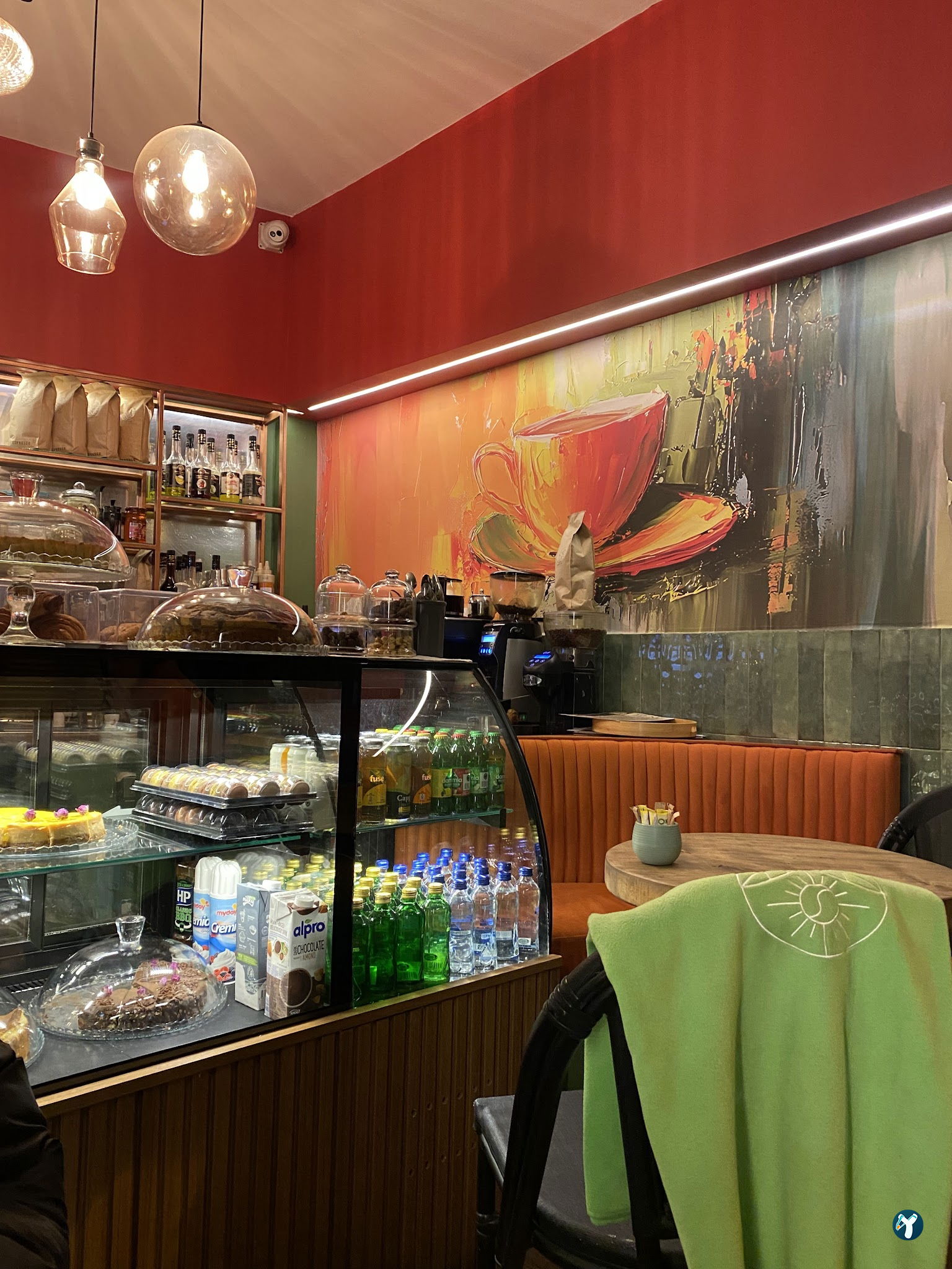 Corner Cafe