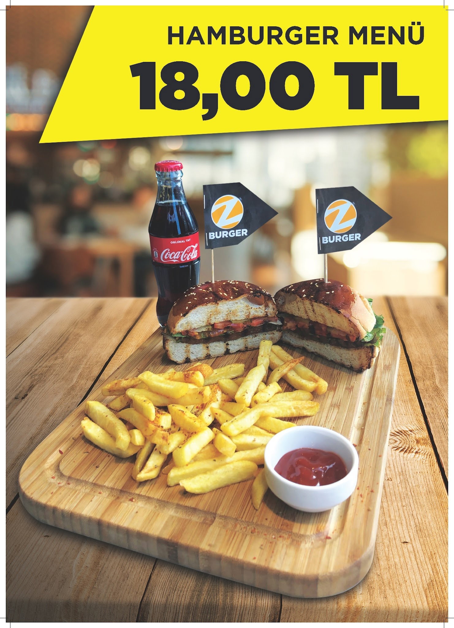 Z Burger & Köfte