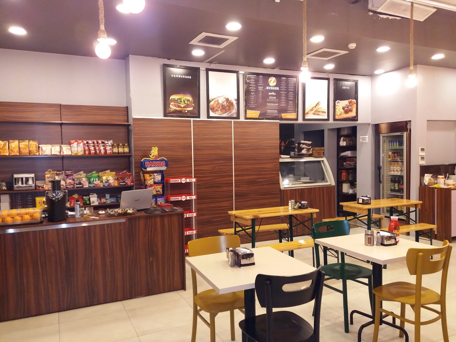 Z Burger & Köfte