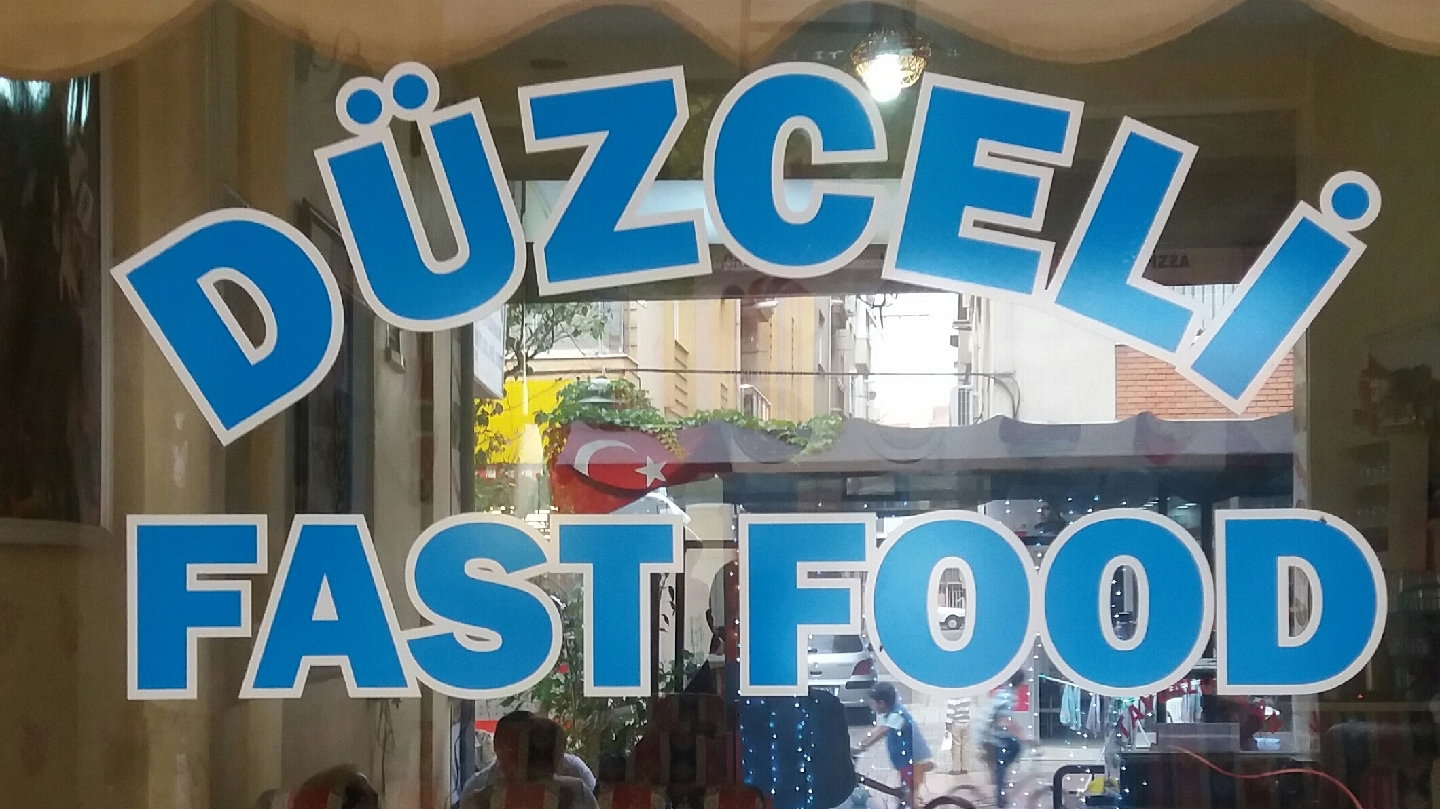 Düzceli̇ Cafe Fast-Food