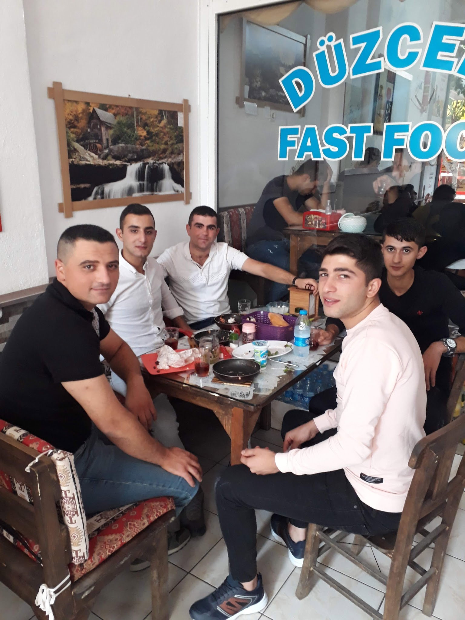 Düzceli̇ Cafe Fast-Food