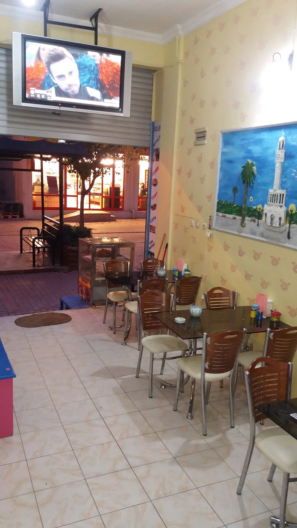 Düzceli̇ Cafe Fast-Food