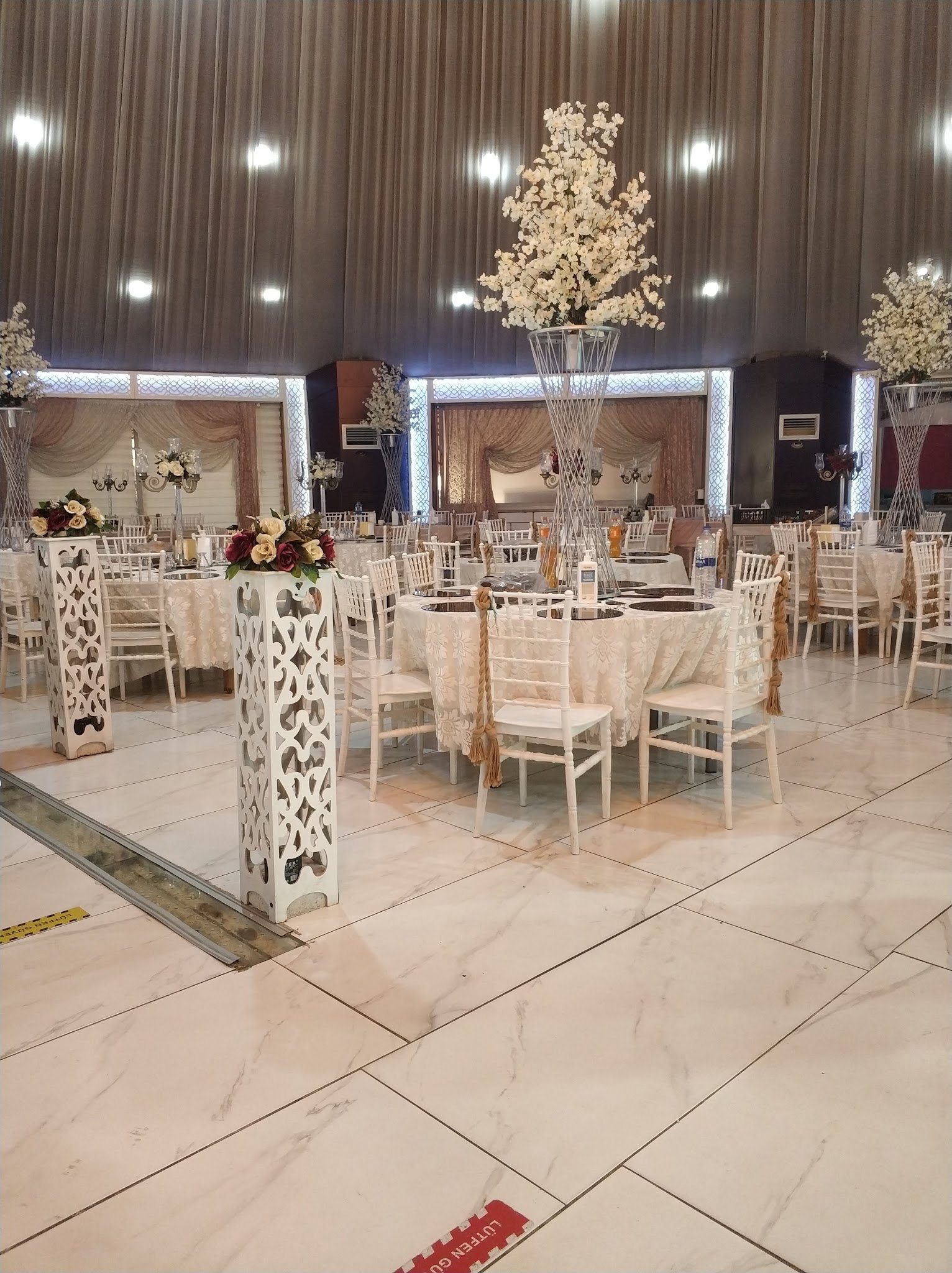 100.Yil Park Restaurant