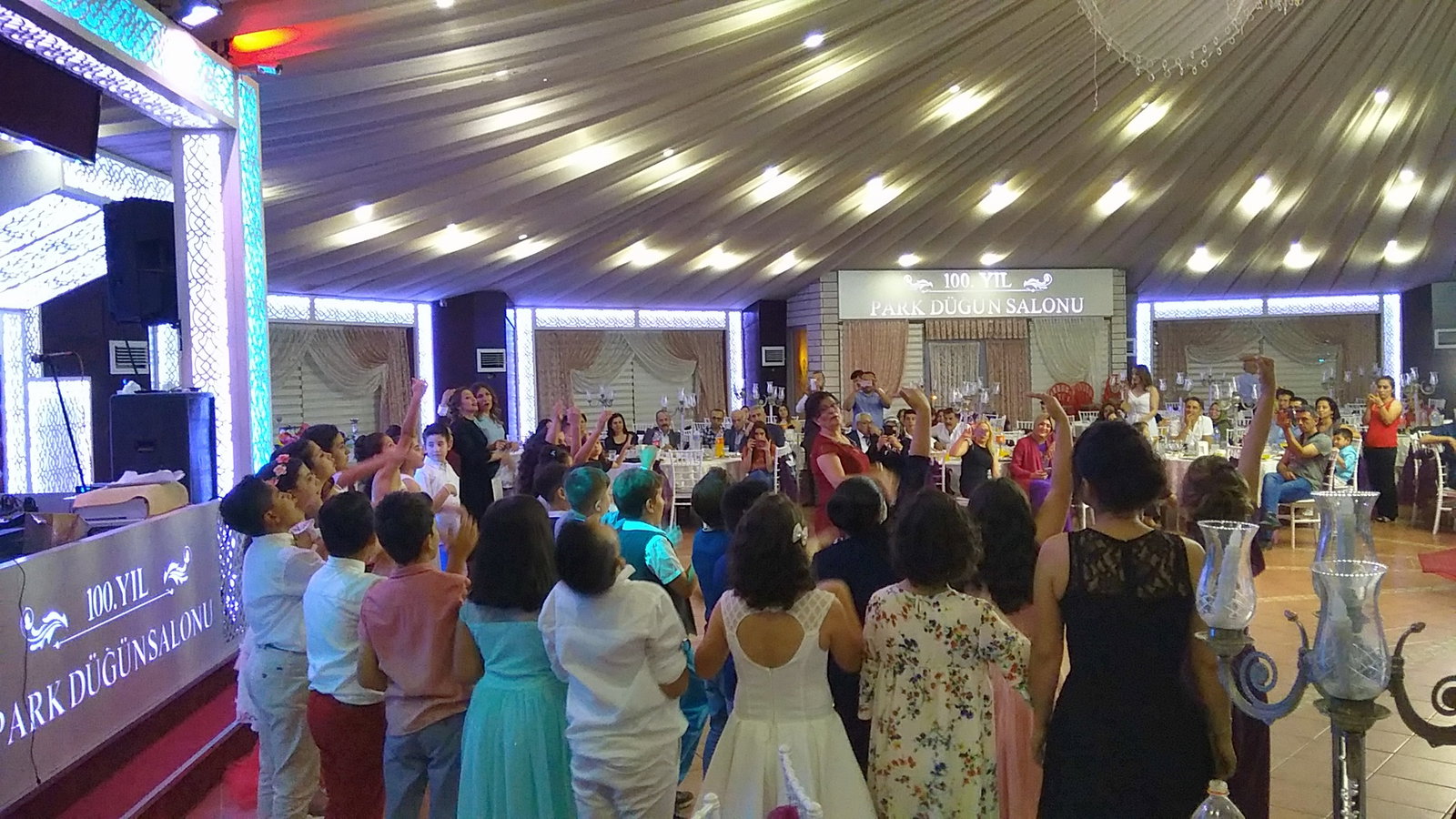 100.Yil Park Restaurant