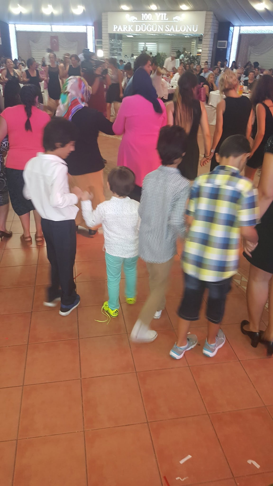 100.Yil Park Restaurant