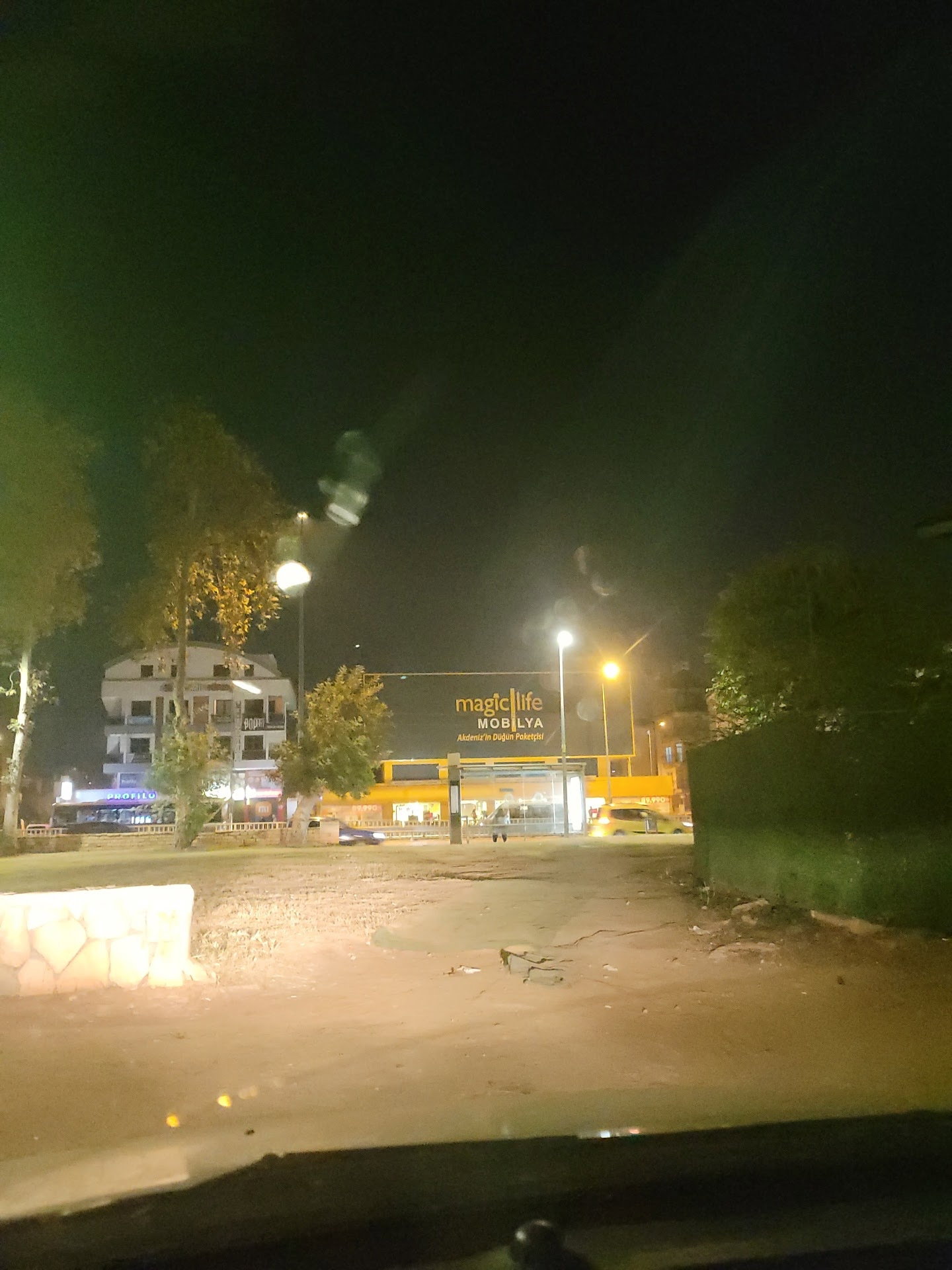 100.Yil Park Restaurant