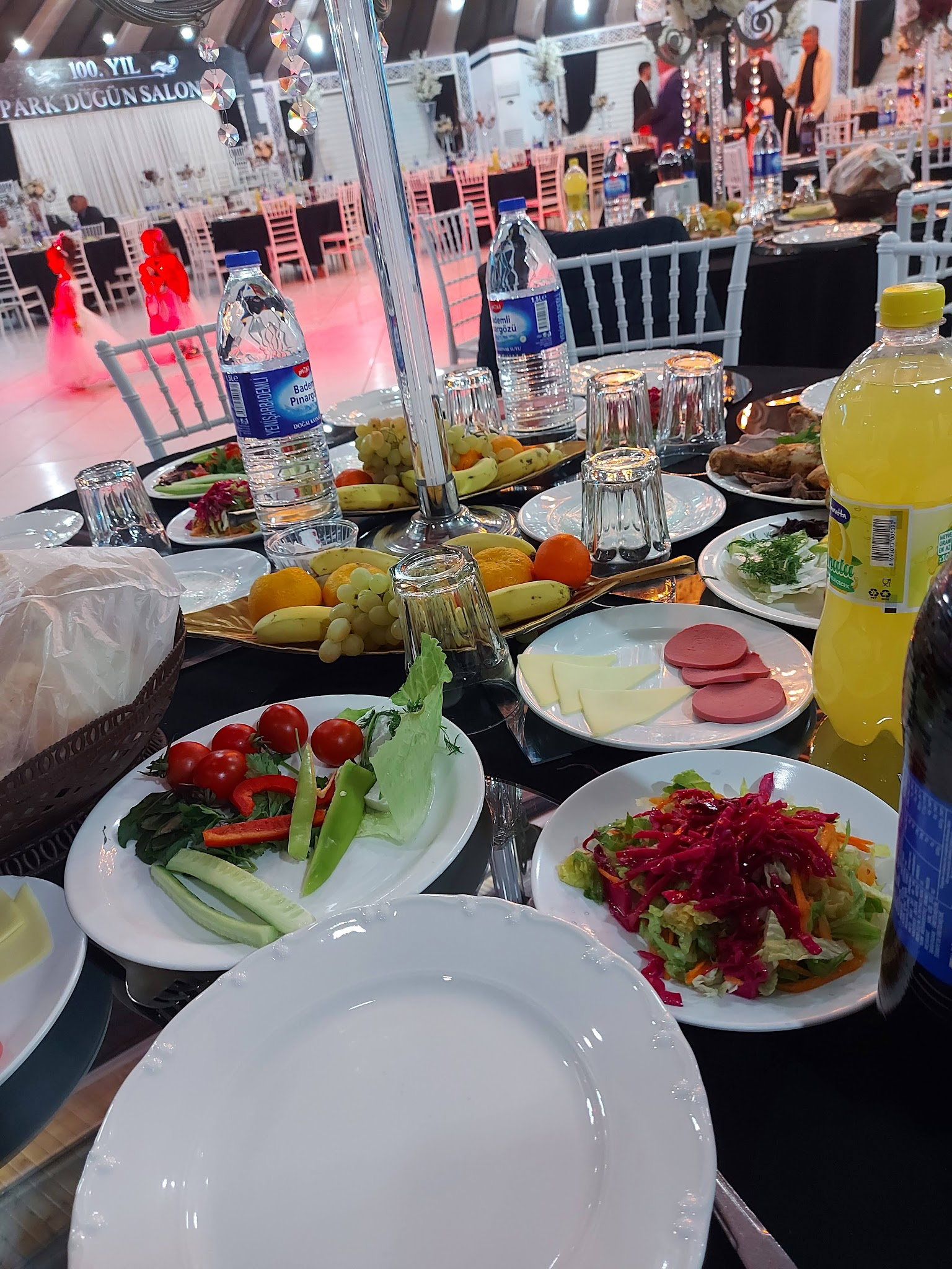 100.Yil Park Restaurant