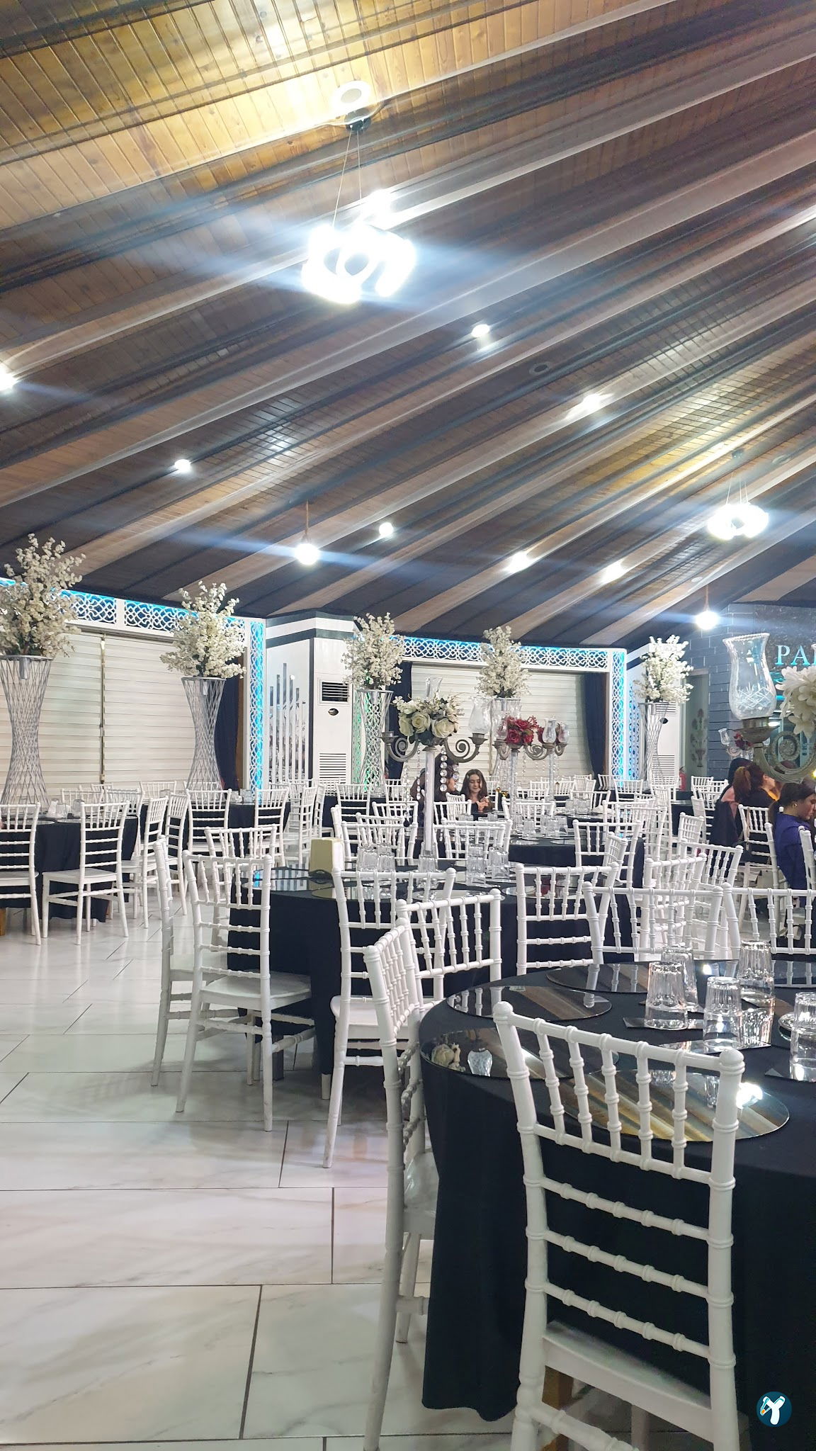 100.Yil Park Restaurant