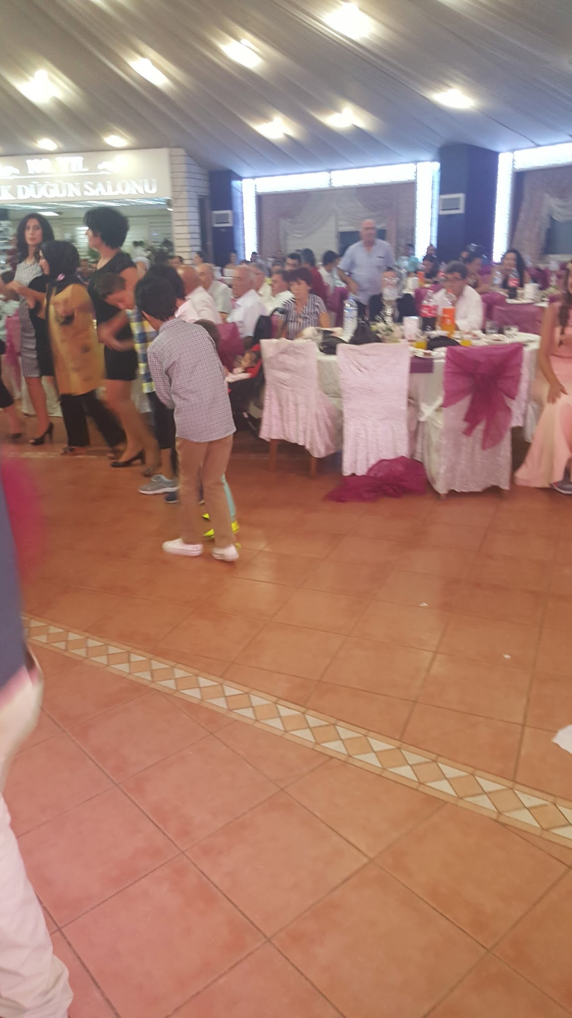 100.Yil Park Restaurant