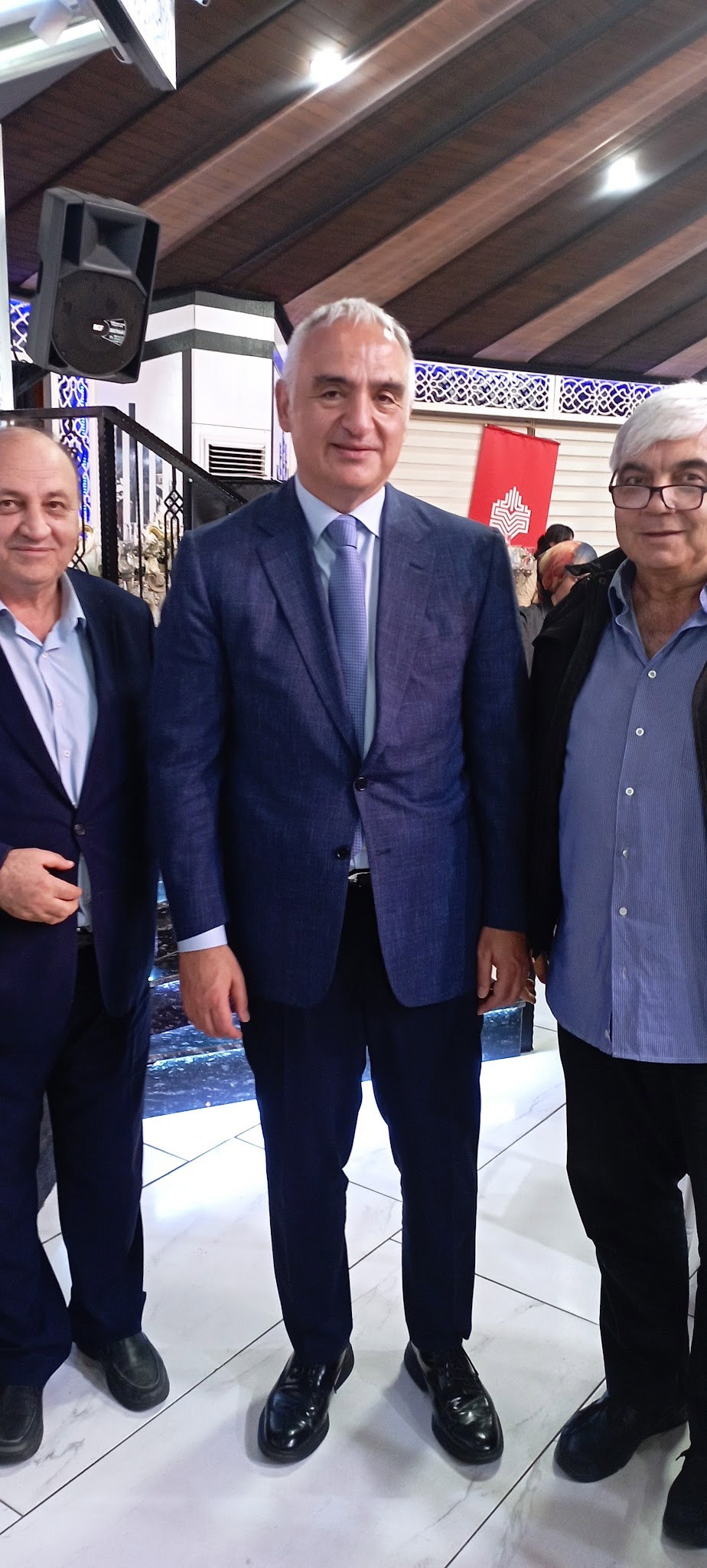 100.Yil Park Restaurant