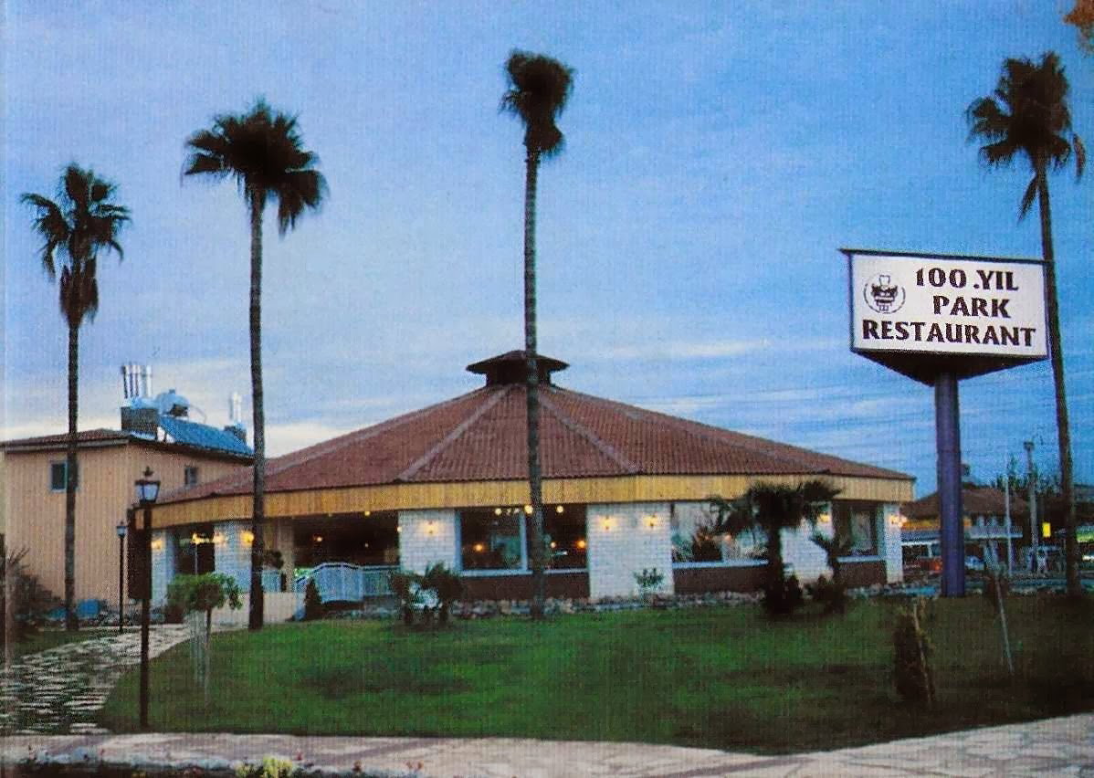 100.Yil Park Restaurant