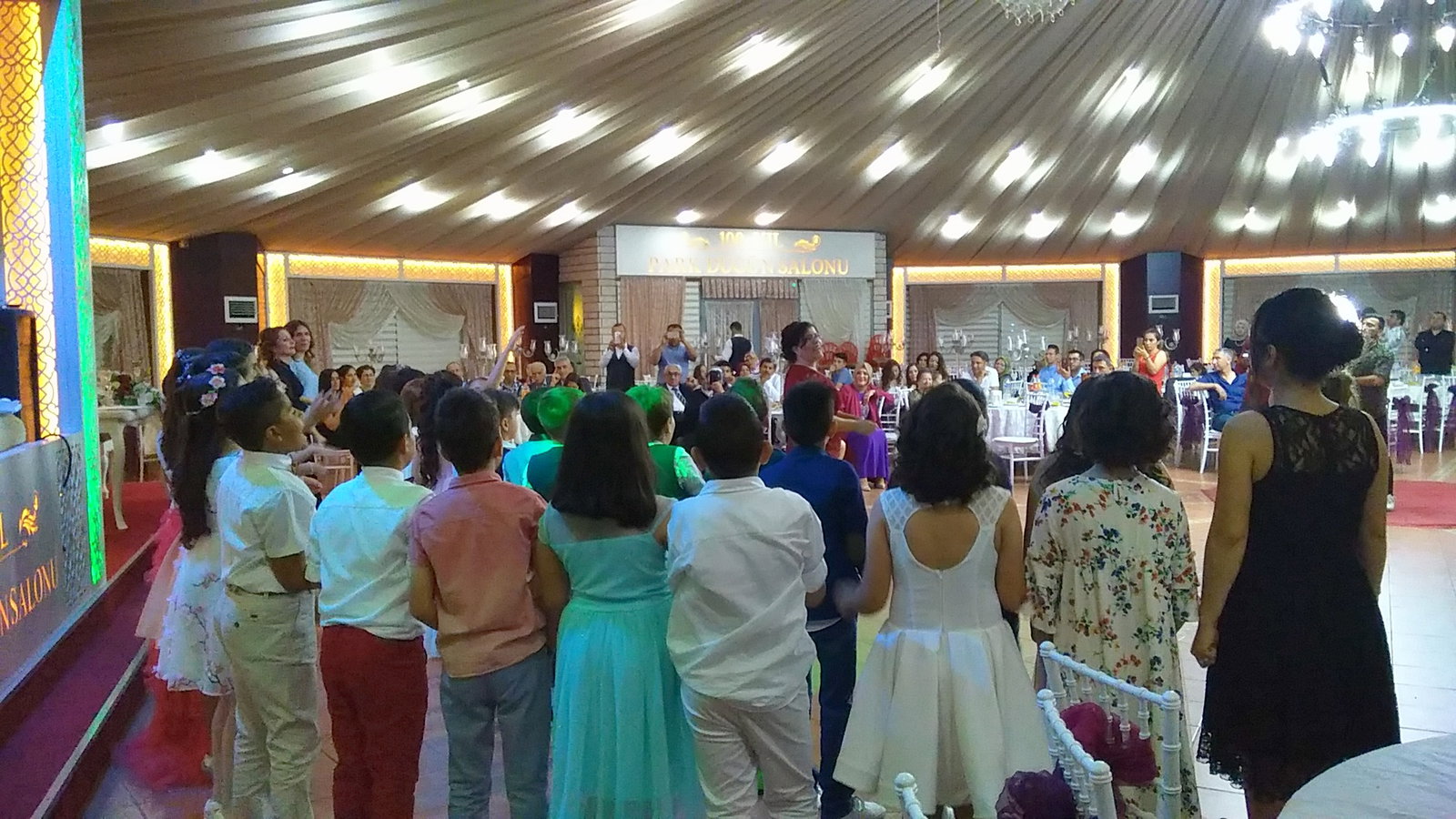 100.Yil Park Restaurant