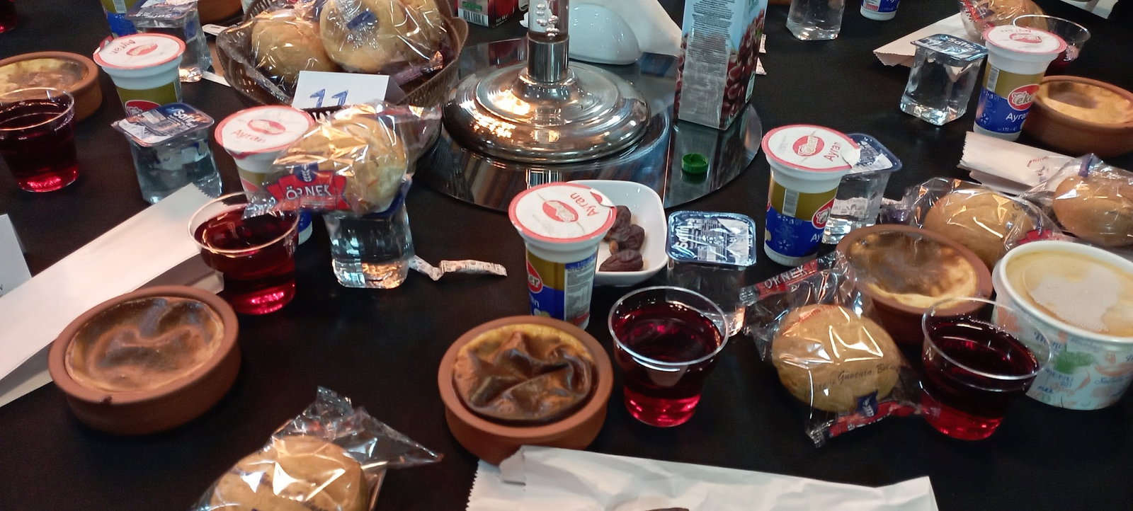 100.Yil Park Restaurant