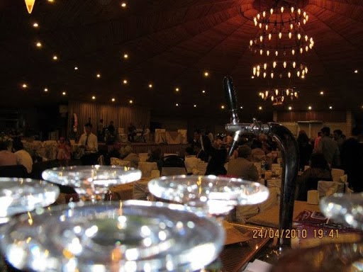 100.Yil Park Restaurant