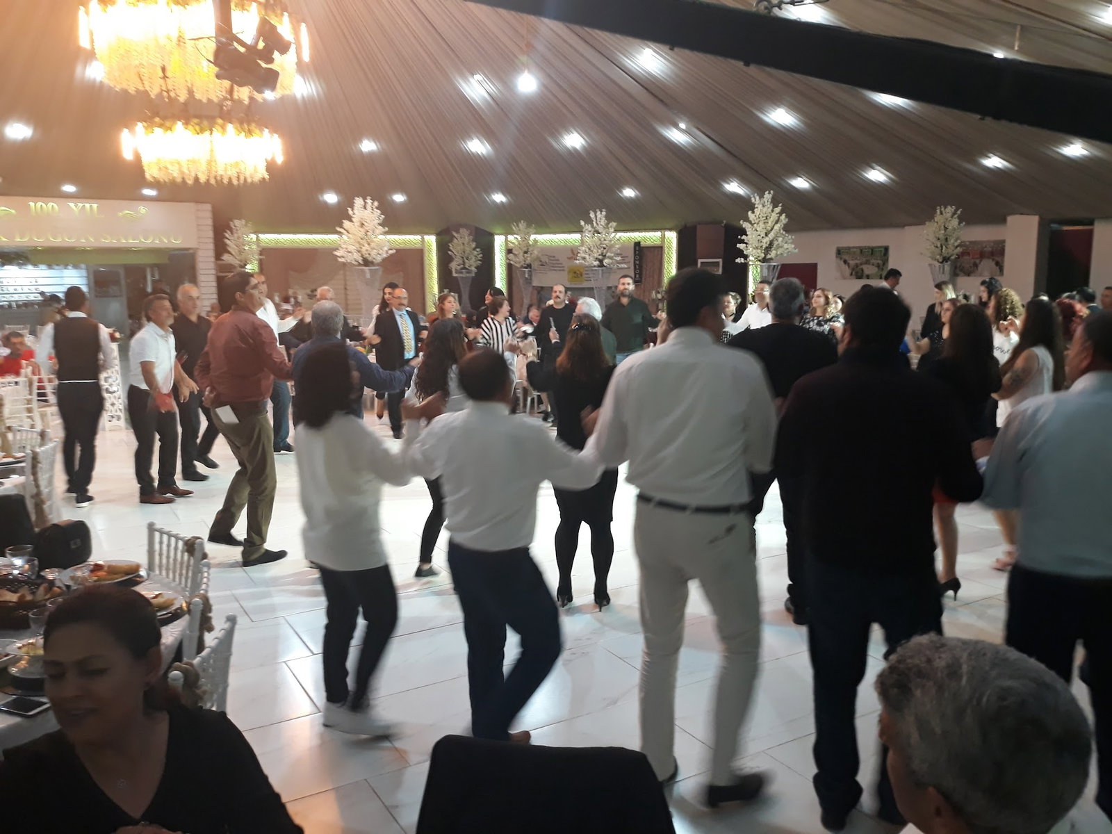 100.Yil Park Restaurant