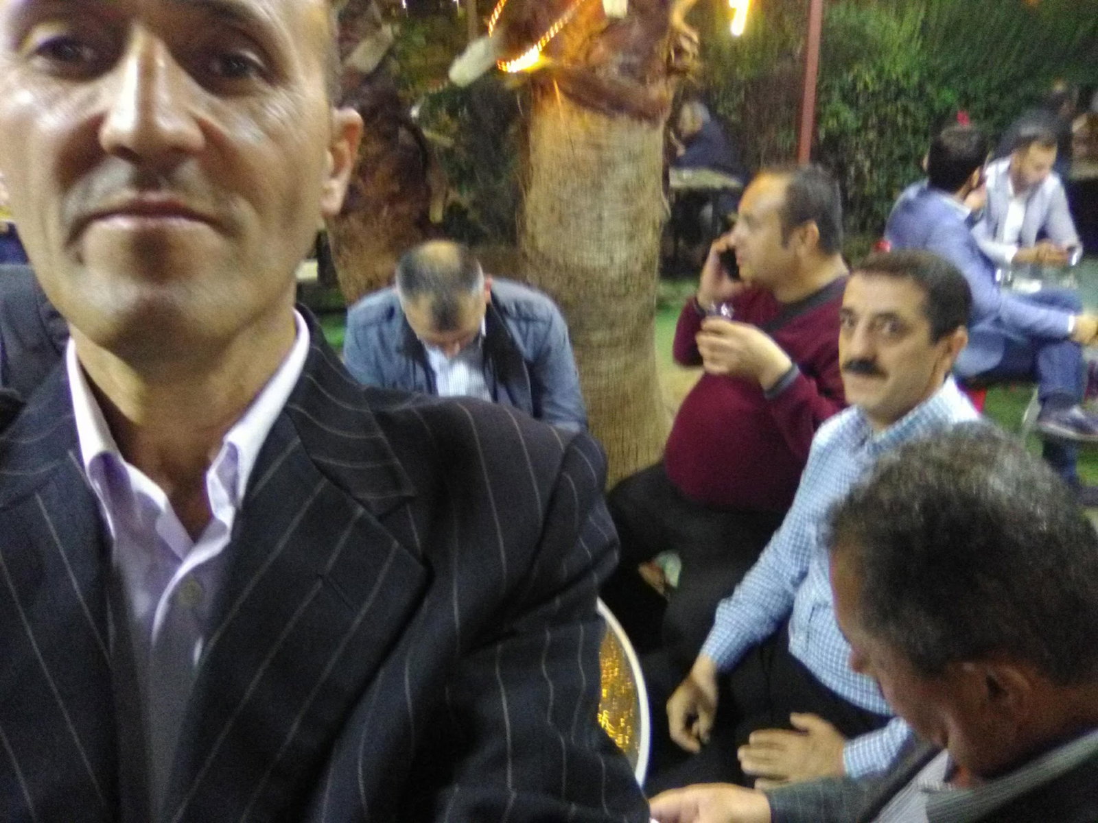 100.Yil Park Restaurant