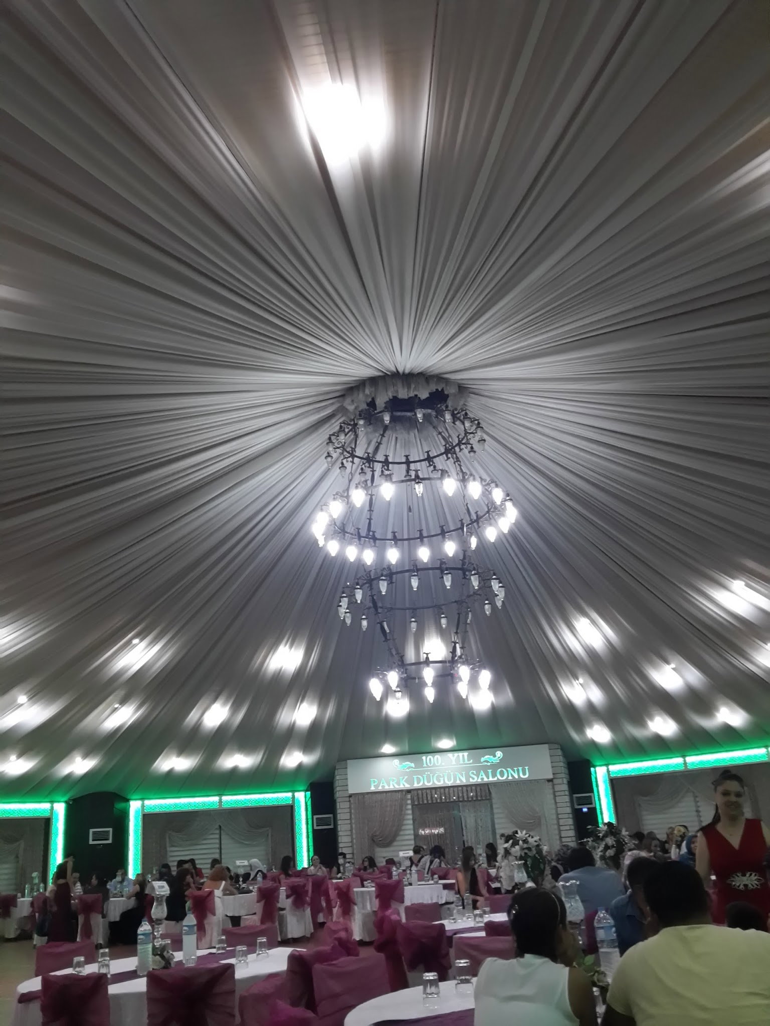 100.Yil Park Restaurant