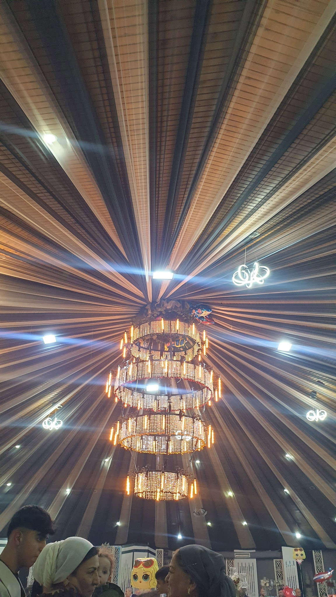 100.Yil Park Restaurant