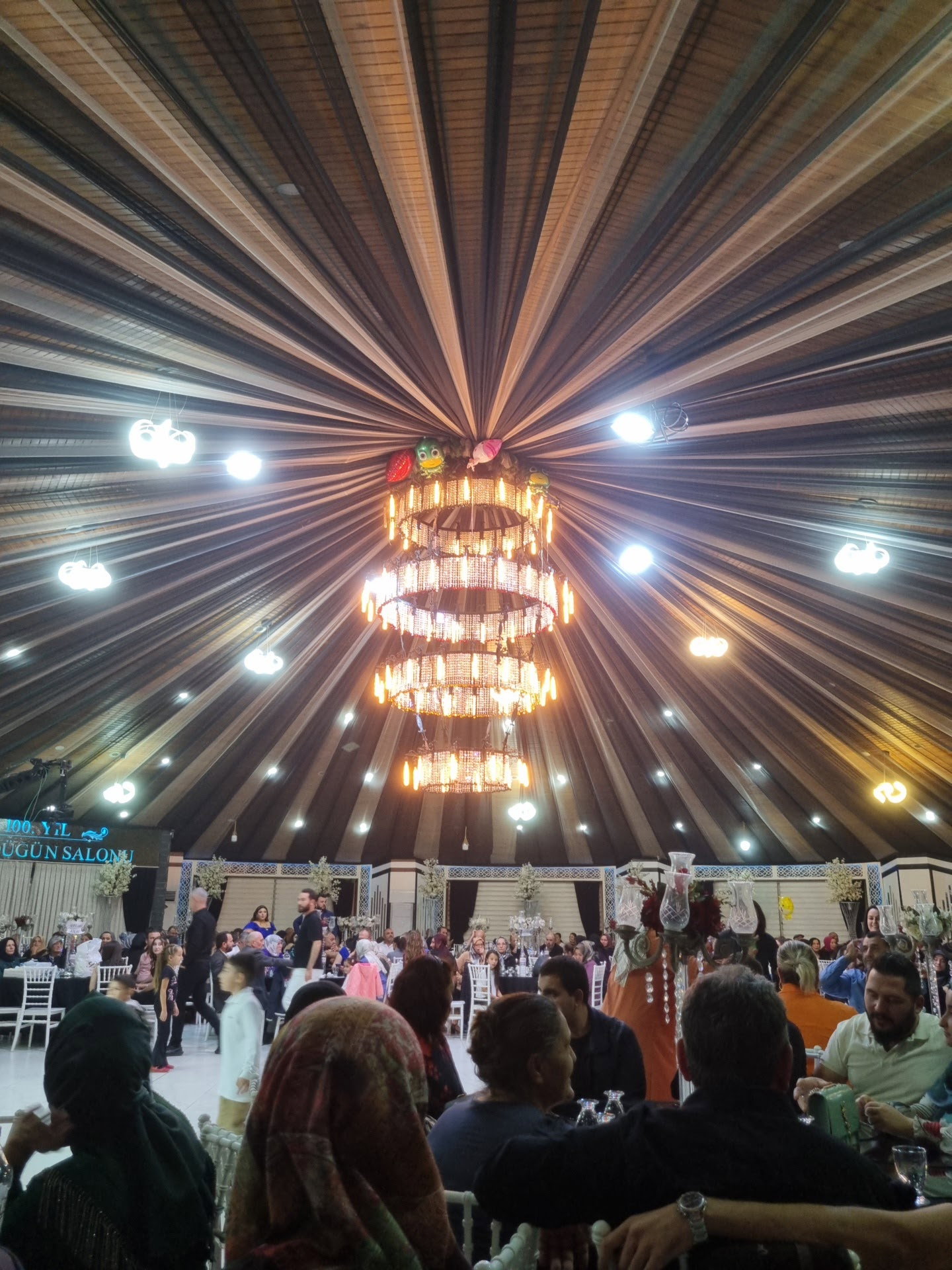 100.Yil Park Restaurant