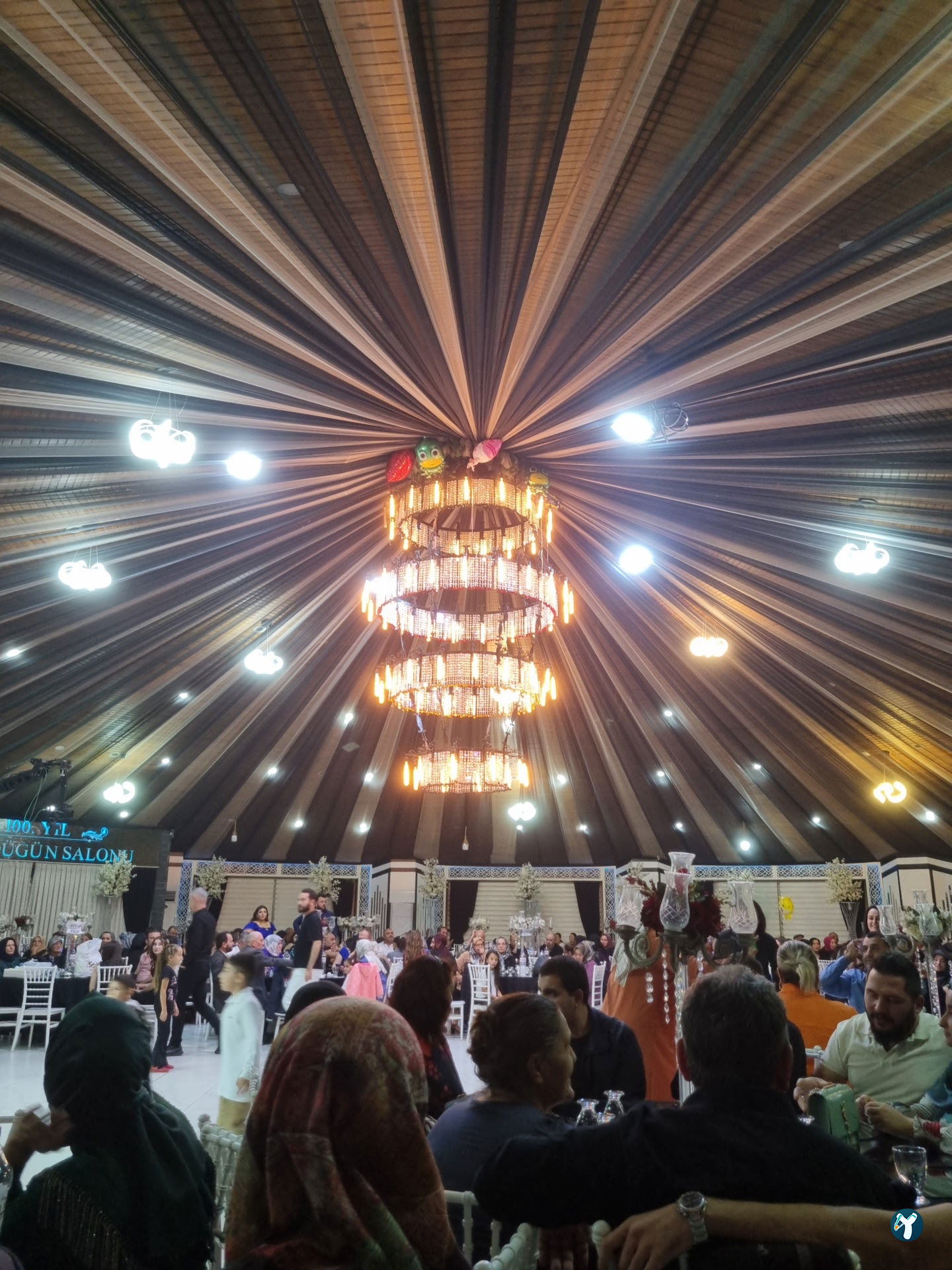 100.Yil Park Restaurant