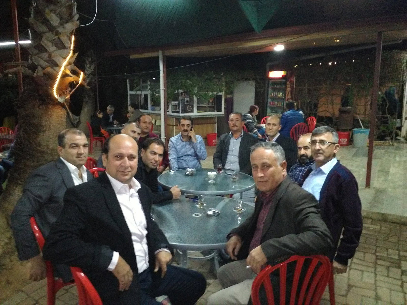 100.Yil Park Restaurant