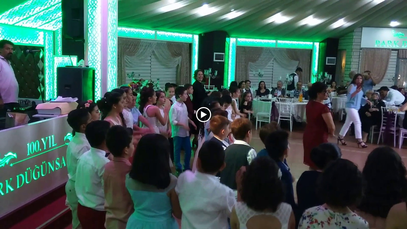 100.Yil Park Restaurant