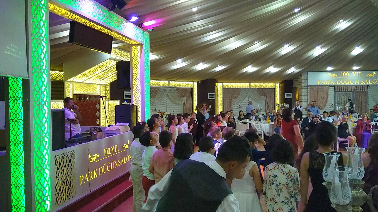 100.Yil Park Restaurant