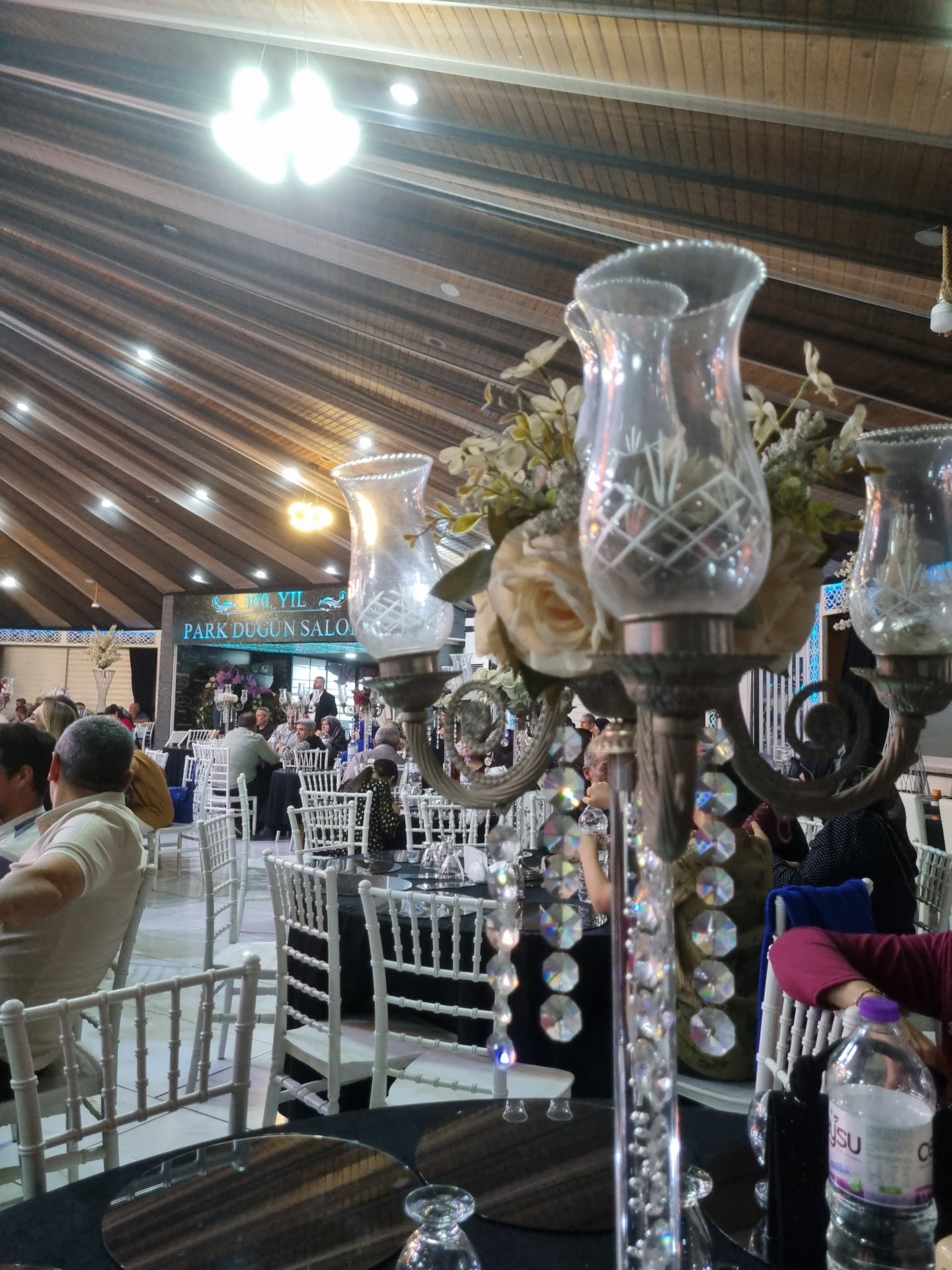 100.Yil Park Restaurant