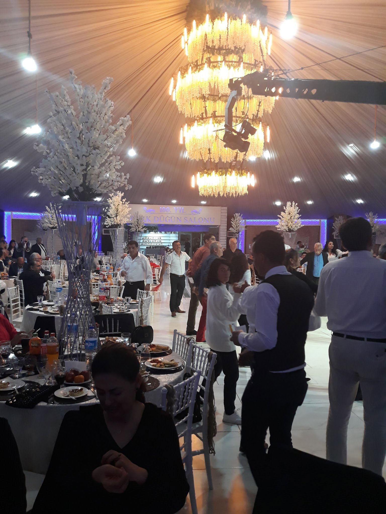 100.Yil Park Restaurant