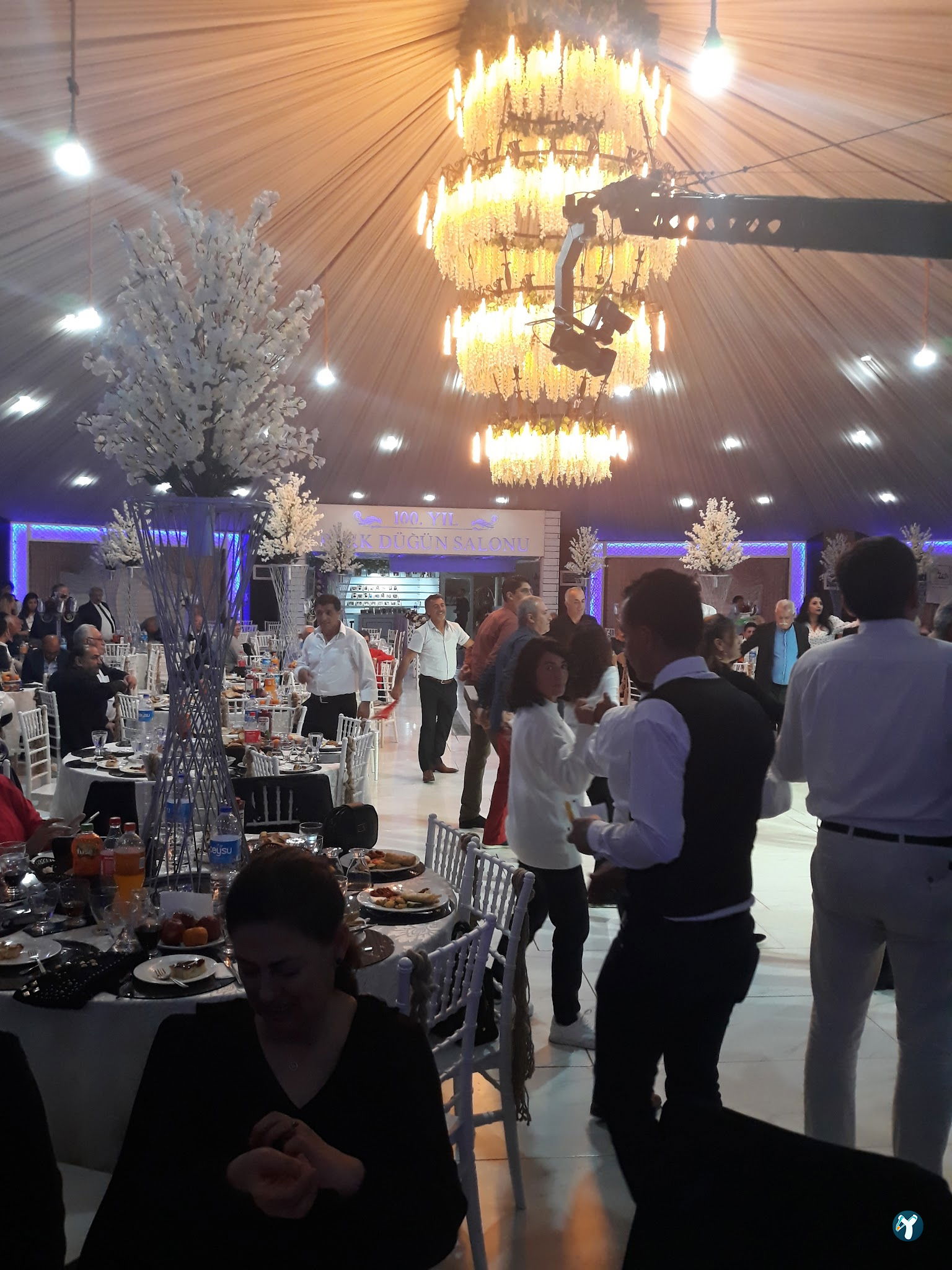 100.Yil Park Restaurant