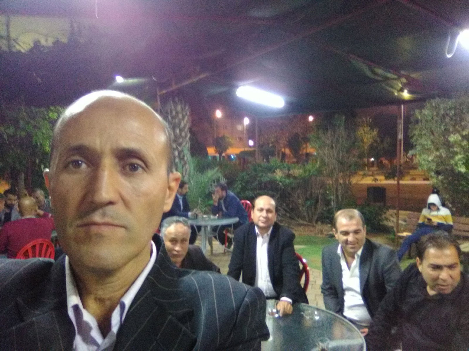 100.Yil Park Restaurant