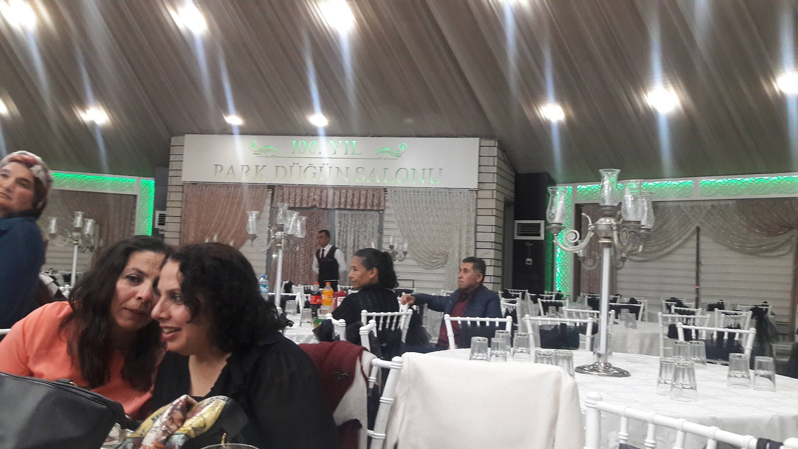 100.Yil Park Restaurant