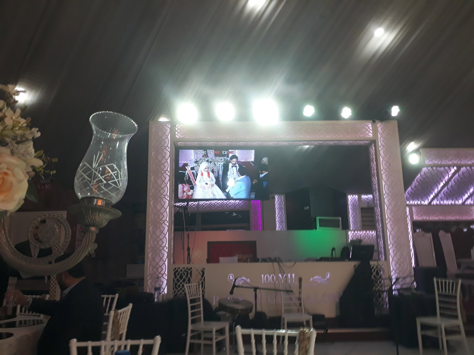 100.Yil Park Restaurant