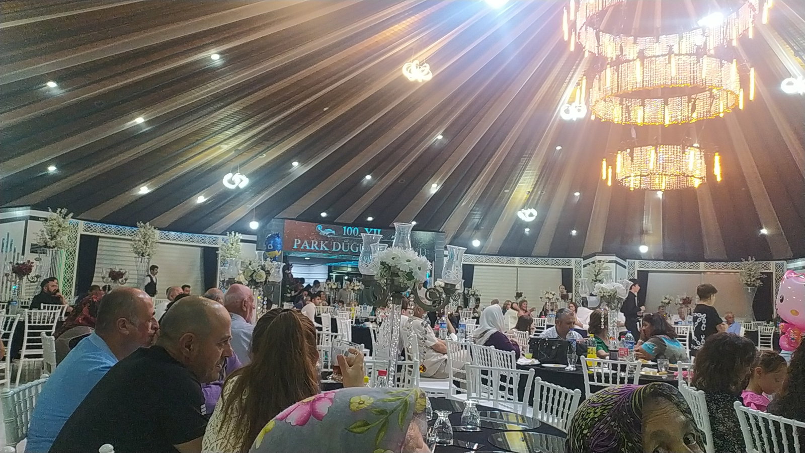 100.Yil Park Restaurant