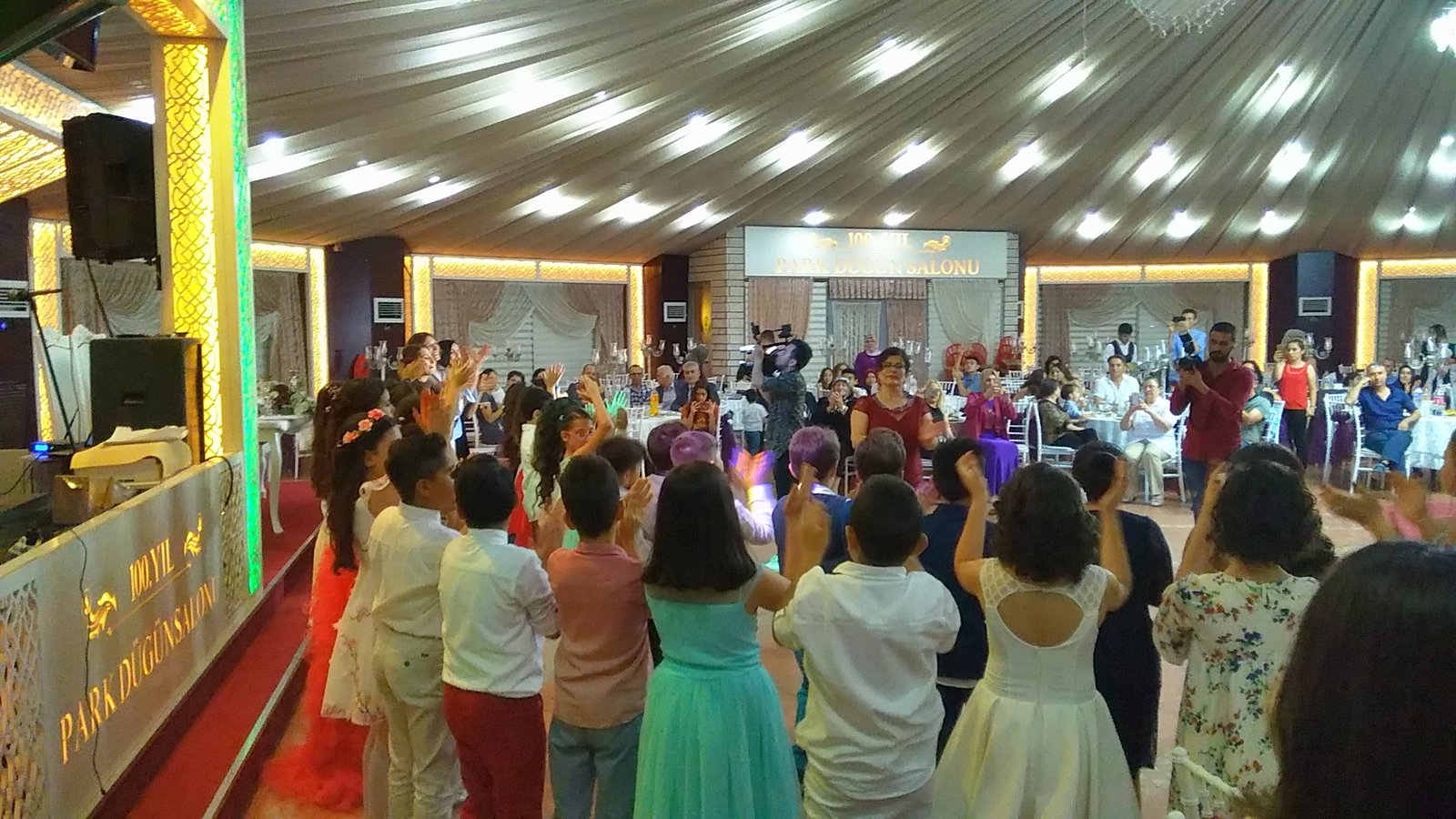 100.Yil Park Restaurant