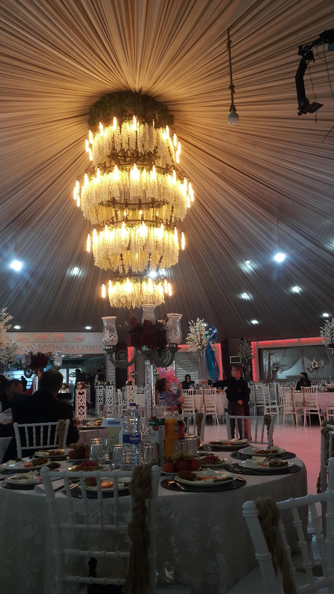 100.Yil Park Restaurant